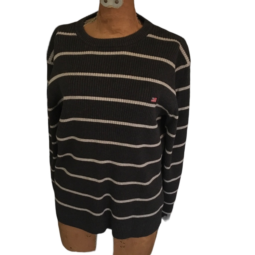 3/$15 Polo Jeans Company Size Large Sweater